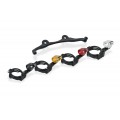 CNC Racing Steering Damper Mount kit for Ducati Hypermotard 698 Mono